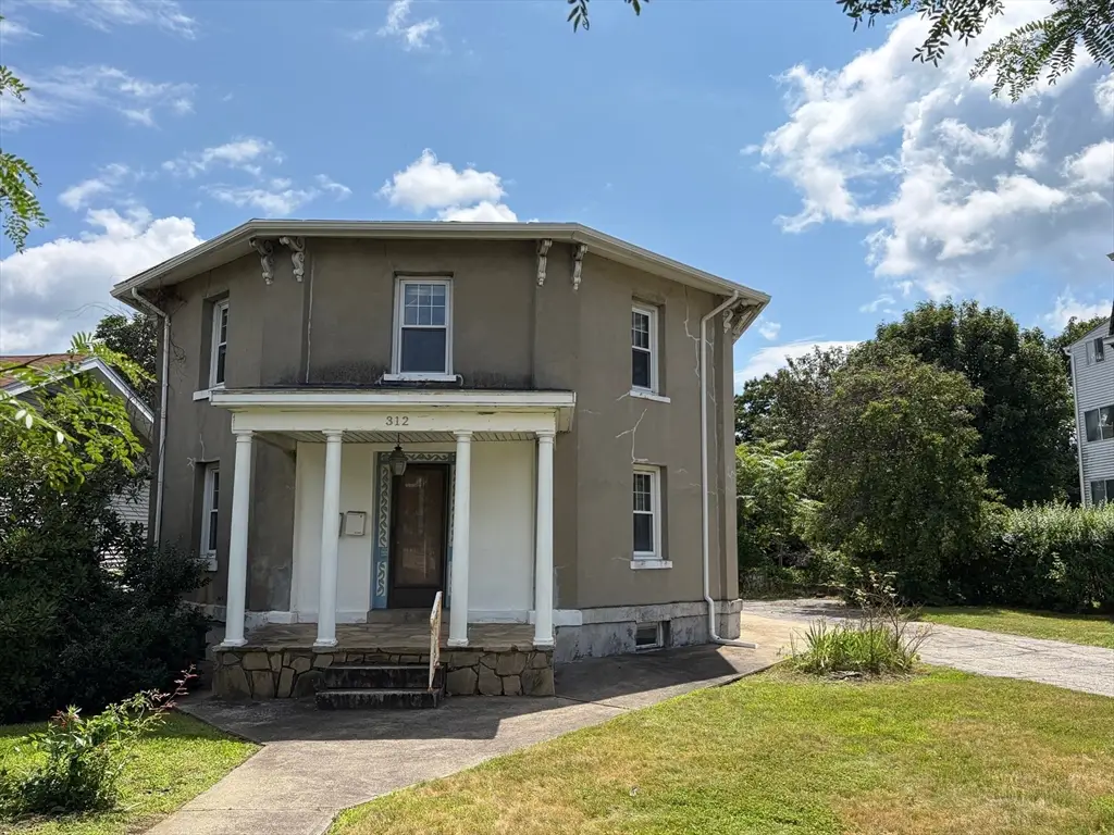 312 Plantation St, Worcester, MA 01604 - #1