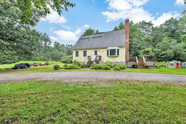 69R Anthony St, Berkley, MA 02779