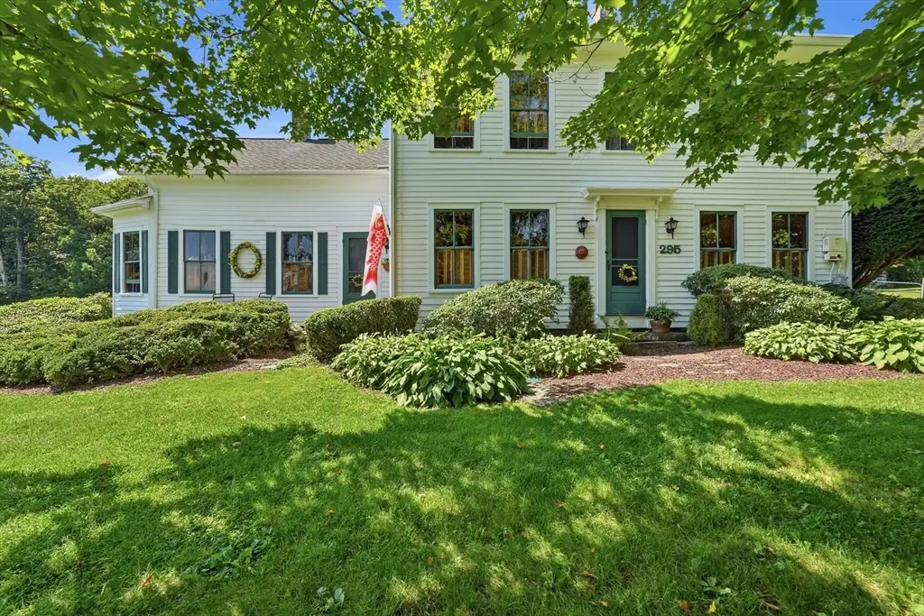 295 Old Post Rd, Worthington, MA 01098 - #1