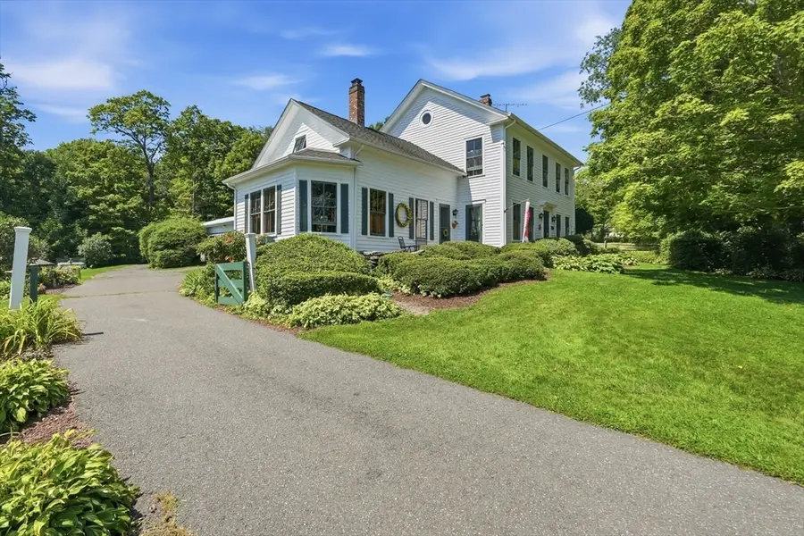 295 Old Post Rd, Worthington, MA 01098 - #2
