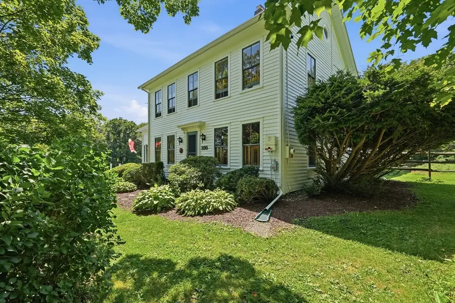 295 Old Post Rd, Worthington, MA 01098 - #3