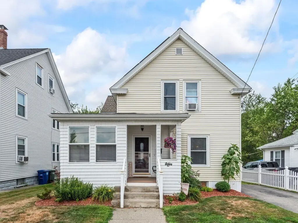 27 Elm Hill Ave, Leominster, MA 01453 - #1
