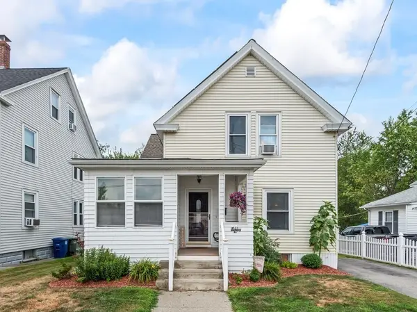 27 Elm Hill Ave, Leominster, MA 01453