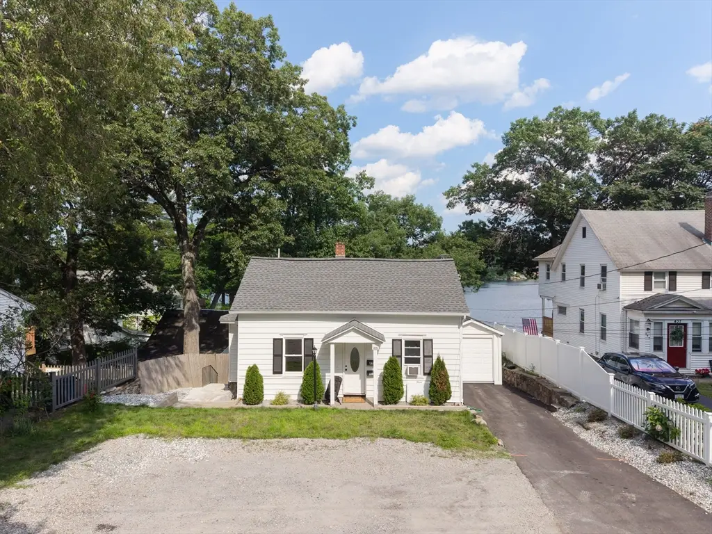435 Lake Ave, Worcester, MA 01604 - #1
