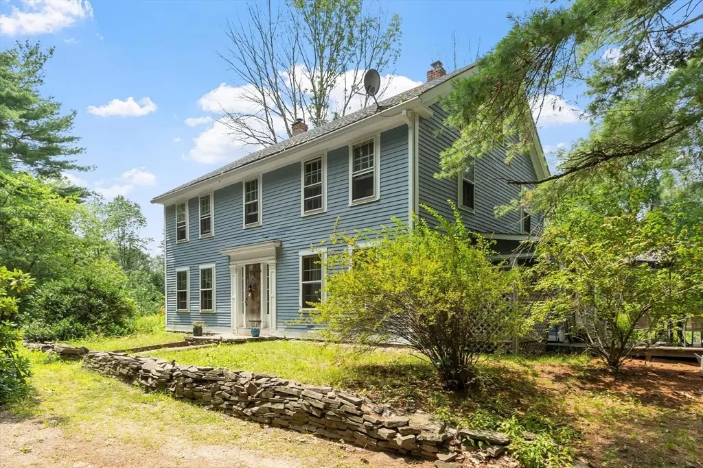 115 Ball Hill Rd, Princeton, MA 01541 - #1