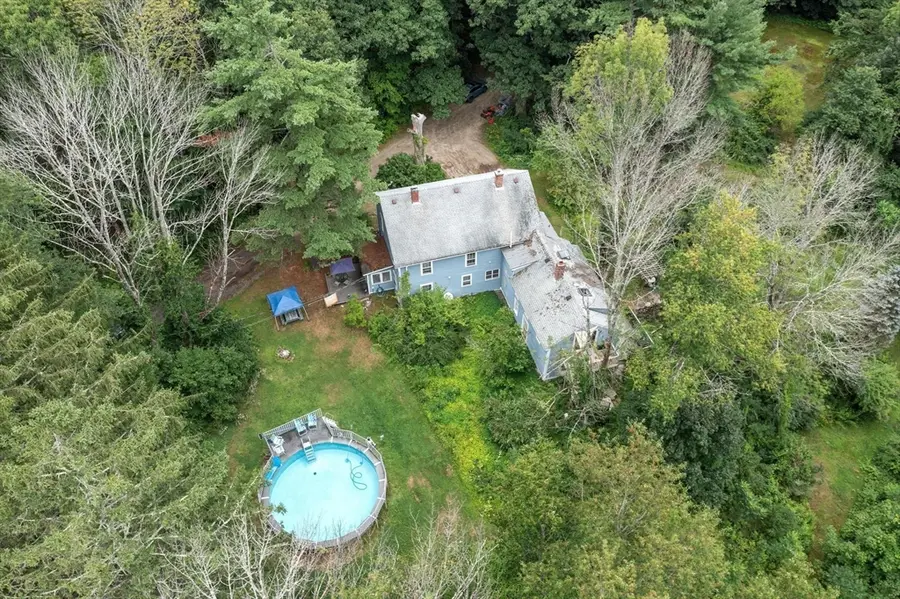 115 Ball Hill Rd, Princeton, MA 01541 - #2