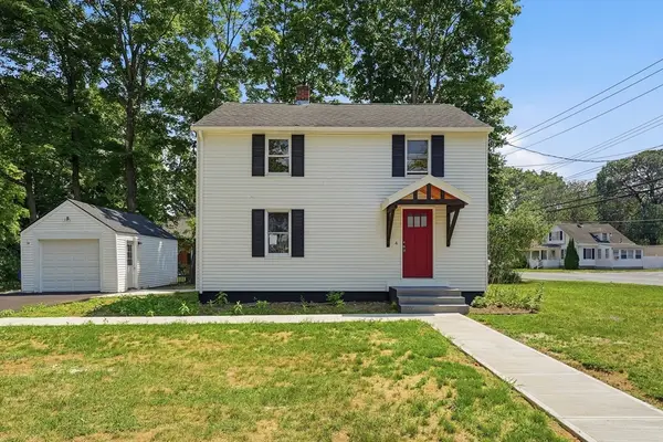 4 Hale, West Springfield, MA 01089