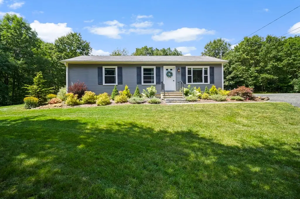 87 Monson Rd, Wales, MA 01081 - #1