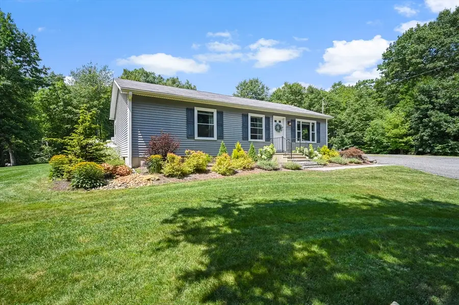 87 Monson Rd, Wales, MA 01081 - #2