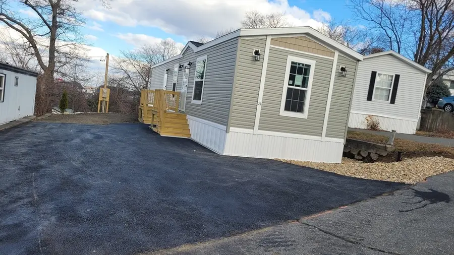 161 Newbury #32, Peabody, MA 01960 - #2