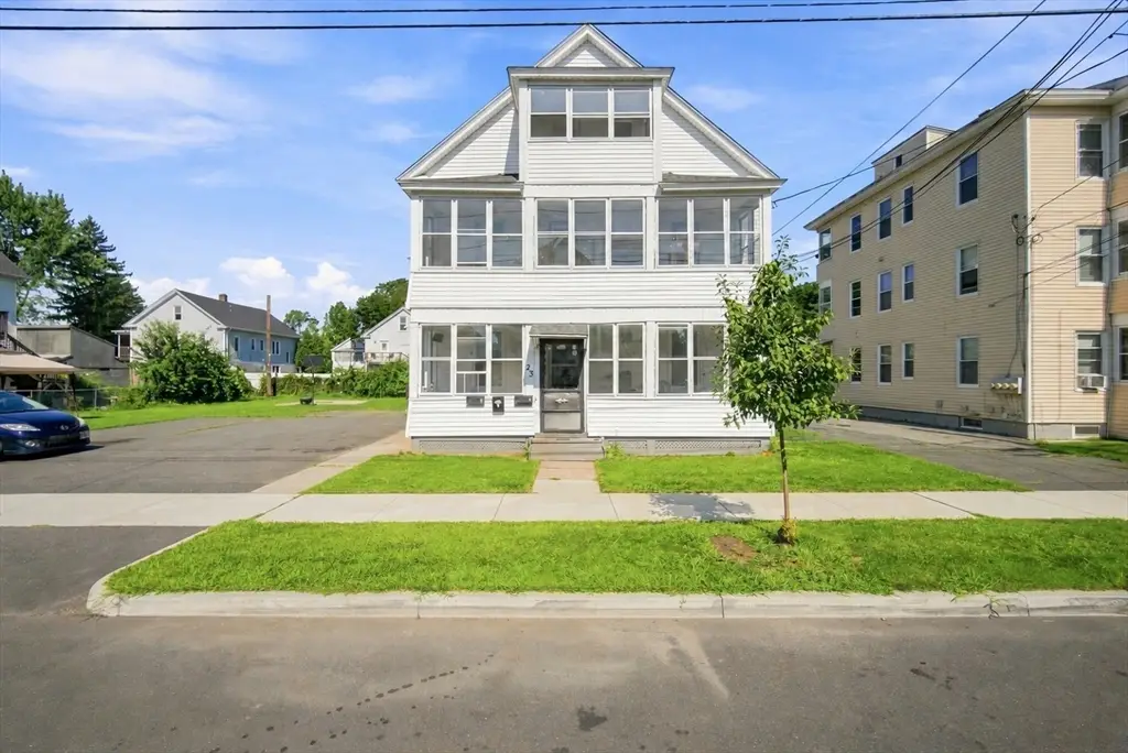 23 Frederick St, Westfield, MA 01085 - #1