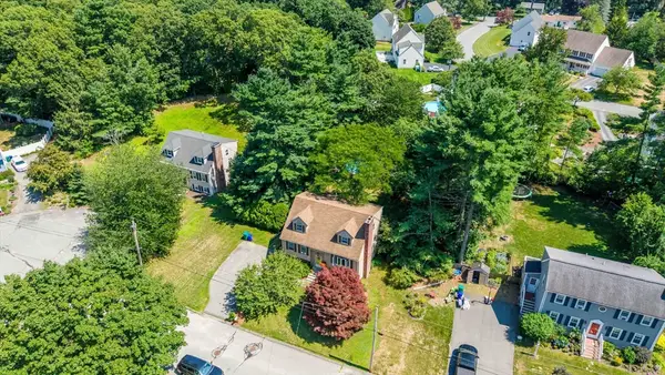 127 Parsonage Way, Attleboro, MA 02703