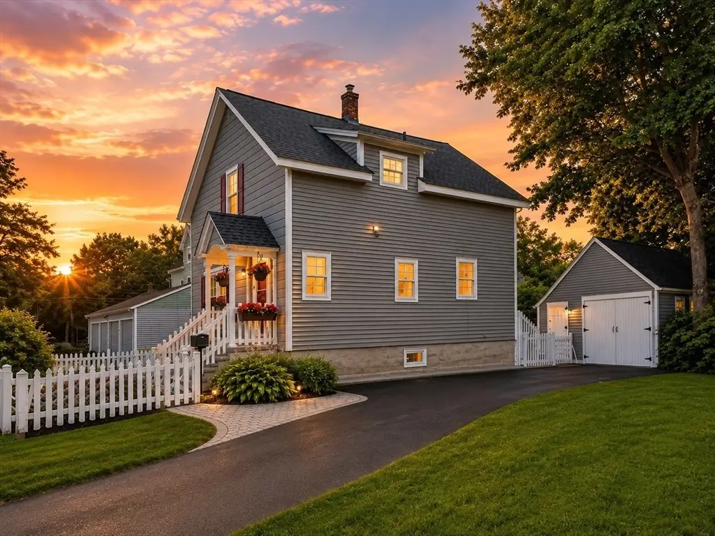 6 Torrey St., Attleboro, MA 02703 - #1
