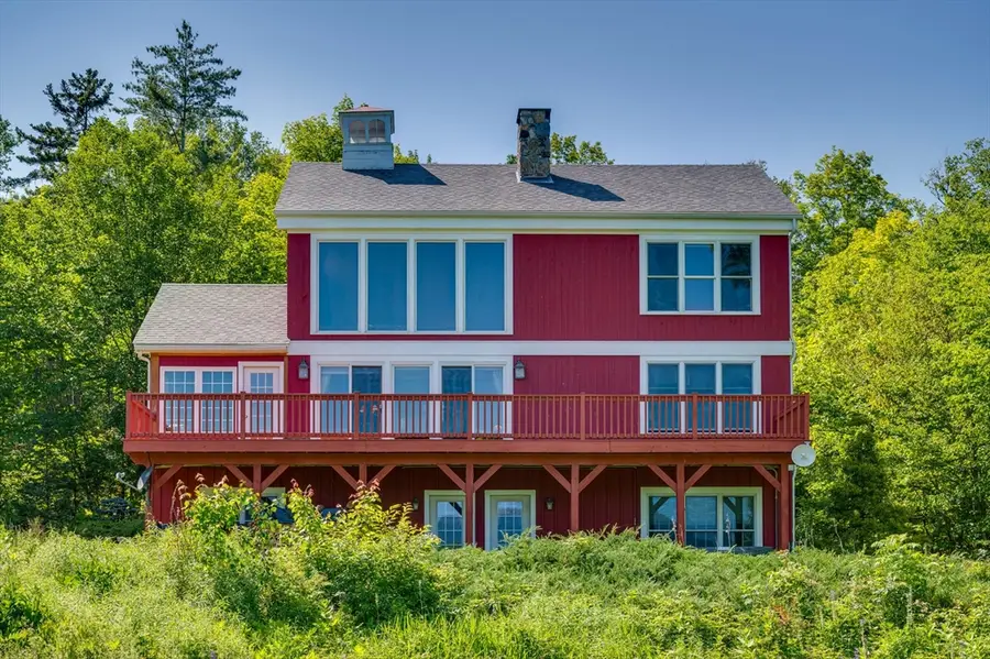 181 Toad Hill Rd, Franconia, NH 03580 - #2