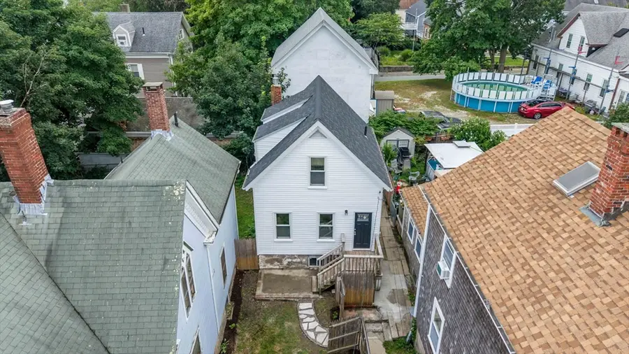 174 1/2 Grinnell, New Bedford, MA 02740 - #3