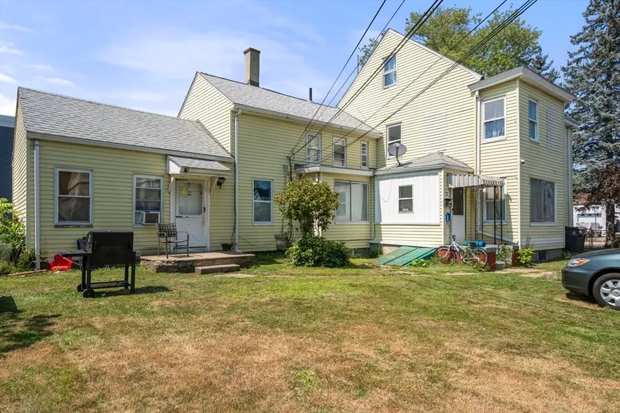 135 Irving St, Framingham, MA 01702 - #2