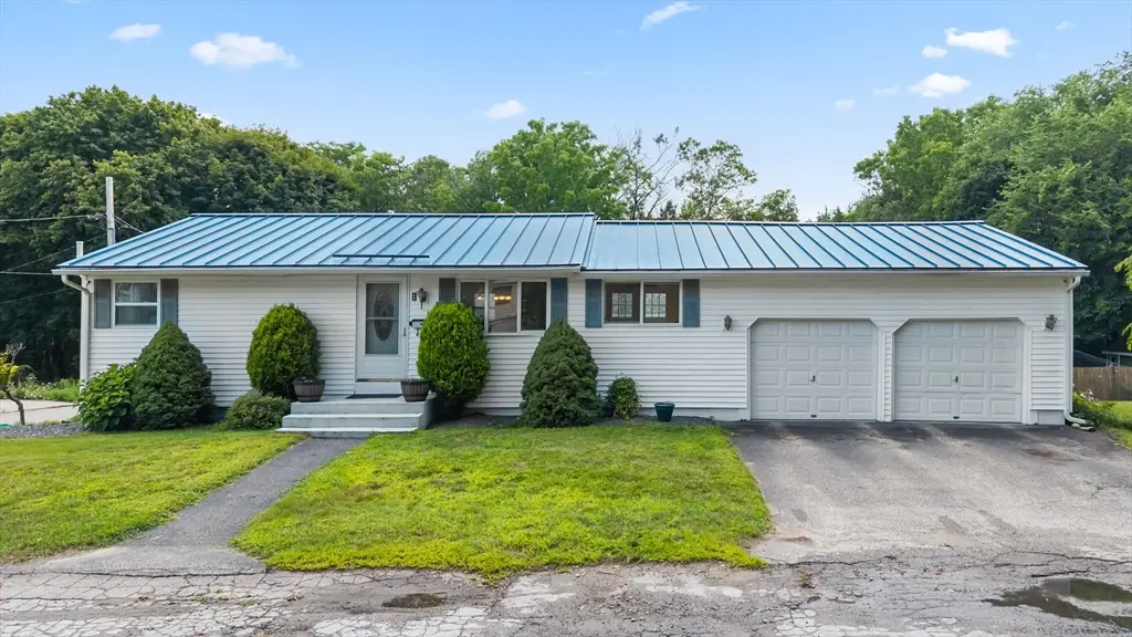 1 Minerva St, Worcester, MA 01604 - #1
