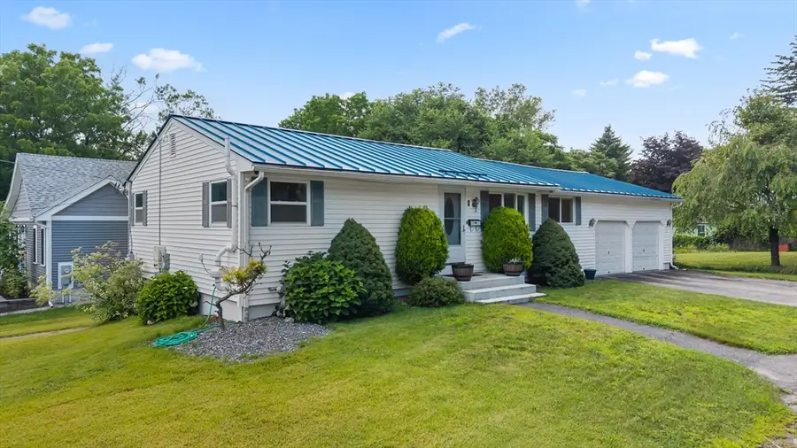 1 Minerva St, Worcester, MA 01604 - #2