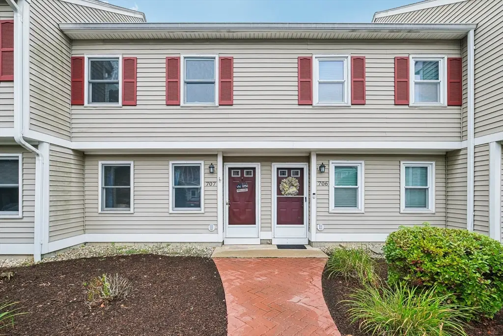 707 Brookline Way #707, Rockland, MA 02370 - #1