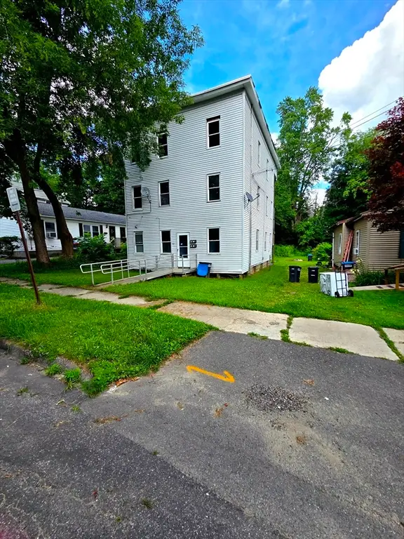 32 Westminister St, Pittsfield, MA 01201 - #1
