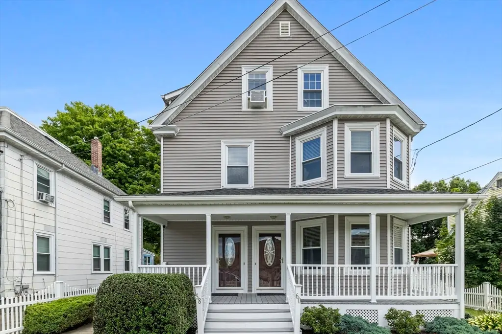 58-60 Hamilton St, Boston, MA 02136 - #1