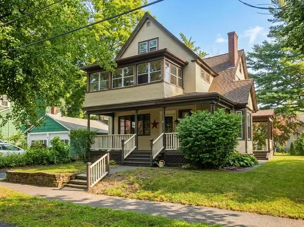 4 Elm St, South Hadley, MA 01075