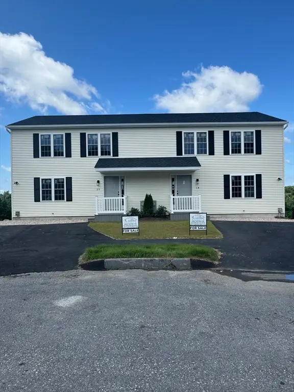 18 Snowberrry Cir., Worcester, MA 01607