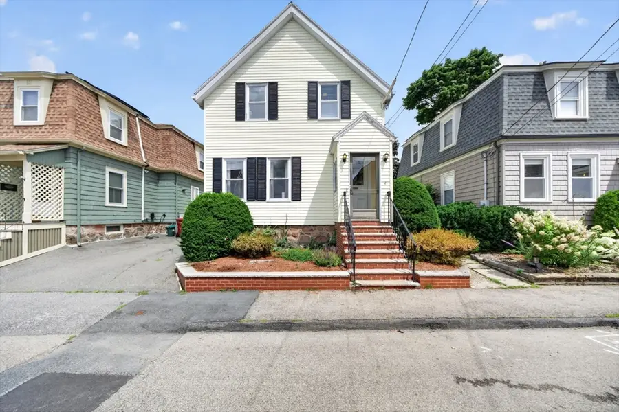4 Allen Place, Melrose, MA 02176 - #2