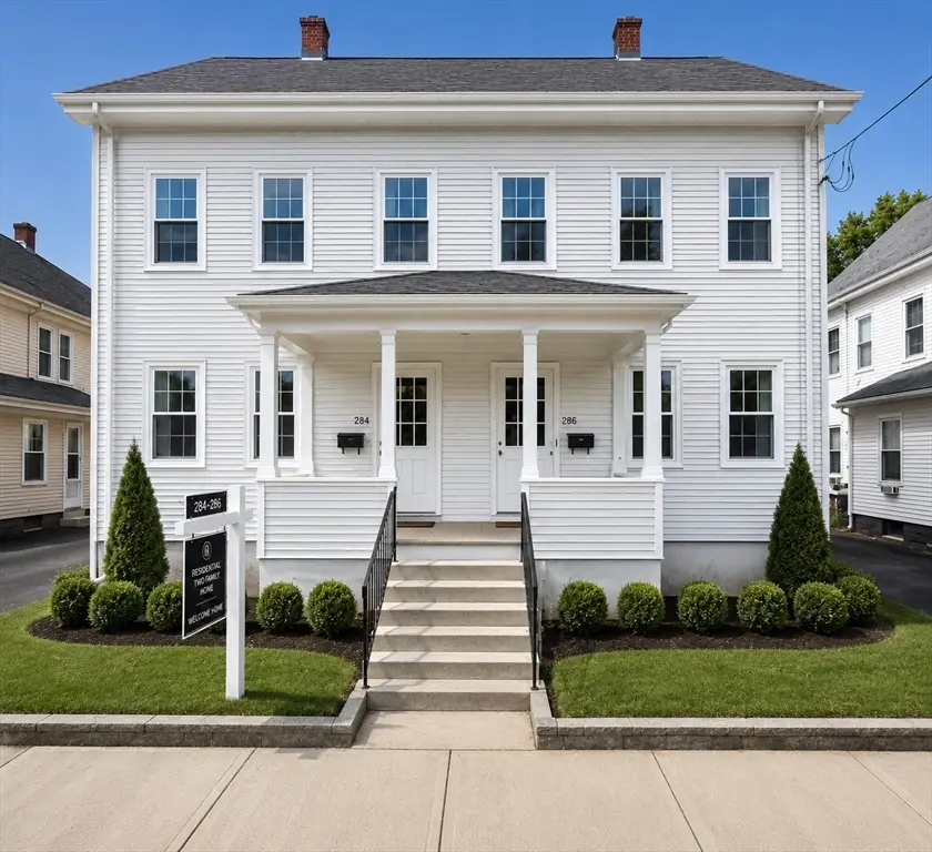 284-286 River St., Waltham, MA 02453 - #1