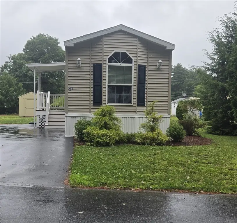 519 E. River St #41, Orange, MA 01364 - #3