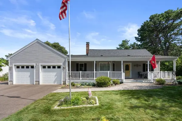 217 Charge Pond Road, Wareham, MA 02571