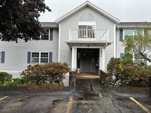 2 Crestview #51, Spencer, MA 01562
