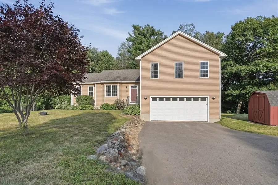 251 Pleasantdale Road, Rutland, MA 01543 - #2