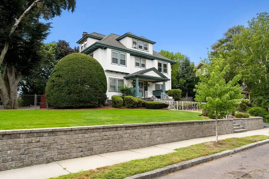 32 Sagamore Ave, Medford, MA 02155 - #2
