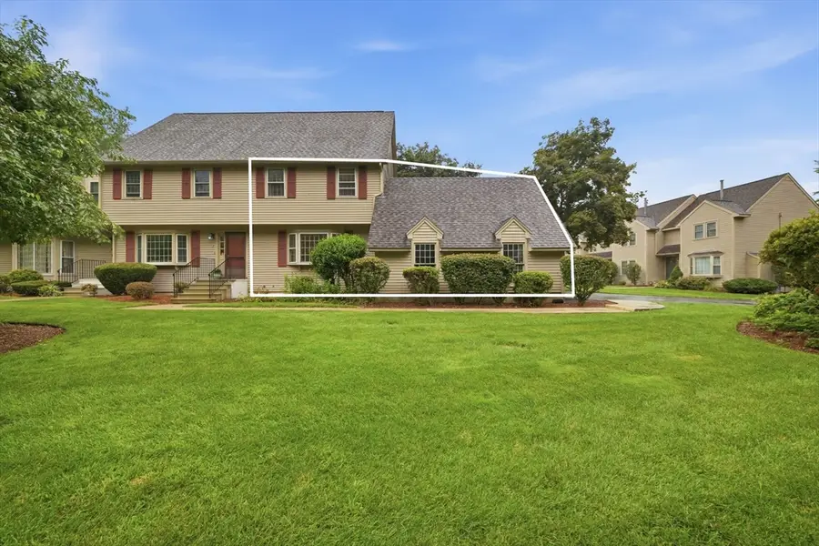 8 Quail Run #8, Tewksbury, MA 01876 - #2