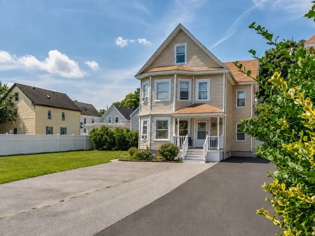 34 Camden, Methuen, MA 01844 - #1
