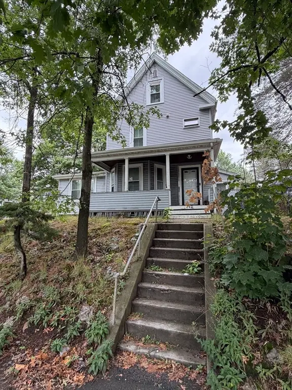 1240 Vfw Parkway, Boston, MA 02132 - #1