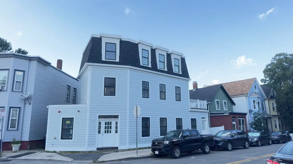 804 Saratoga #1, Boston, MA 02128 - #1