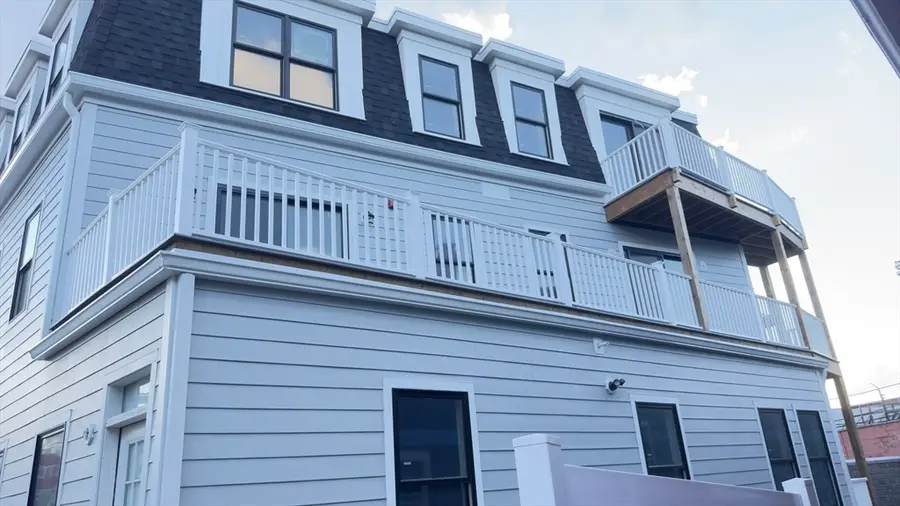 804 Saratoga #2, Boston, MA 02128 - #2