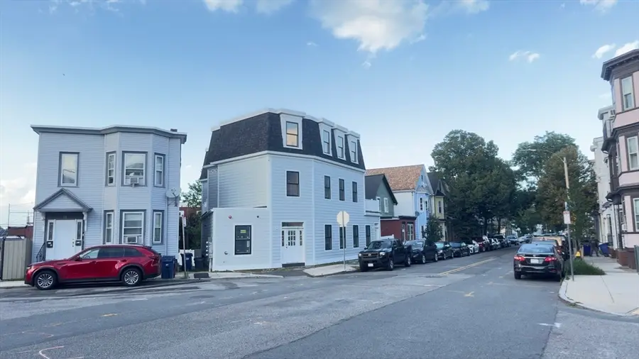 804 Saratoga #3, Boston, MA 02128 - #3