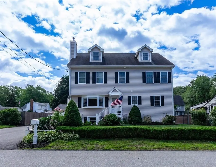 4 Heritage Drive, Reading, MA 01867 - #2
