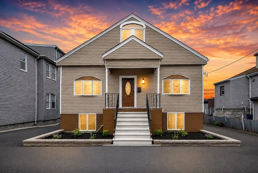 69 Pitcairn St, Revere, MA 02151 - #1