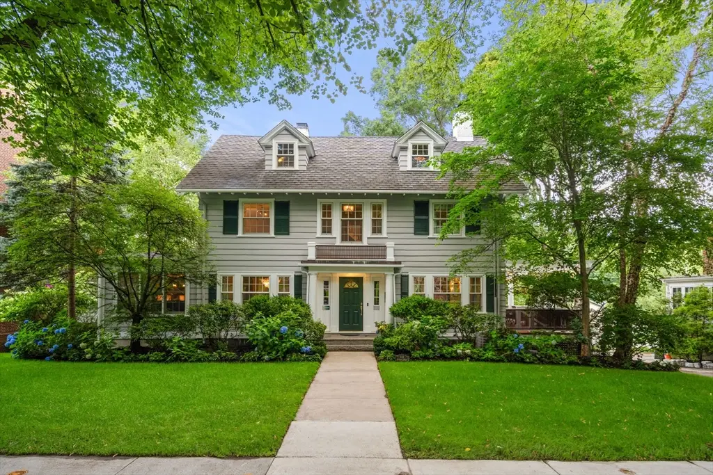 111 Clinton Road, Brookline, MA 02445 - #1