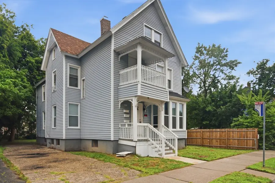 184 King St, Springfield, MA 01109 - #2