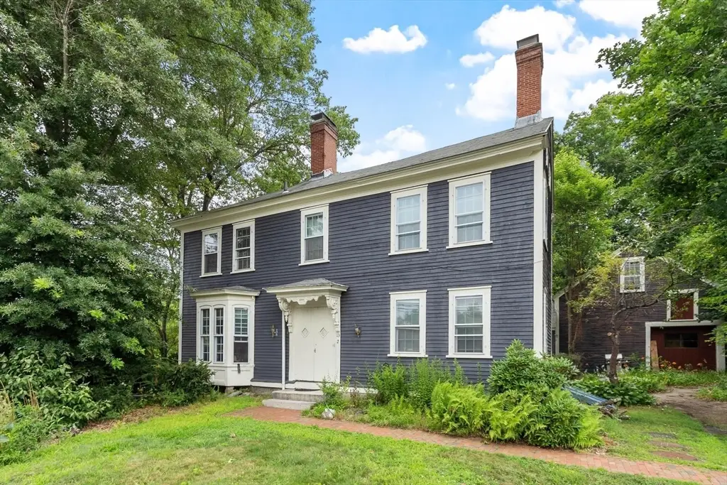 13 W Main St, Groton, MA 01450 - #1