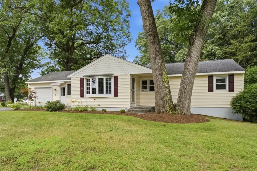 28 Intervale Rd, Springfield, MA 01118 - #2