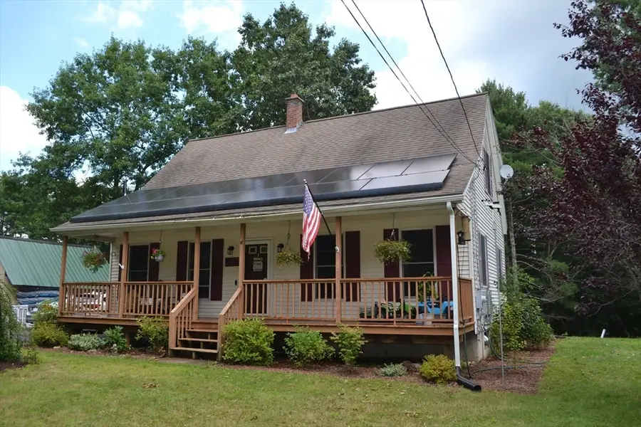 334 Stafford Rd, Monson, MA 01057 - #2
