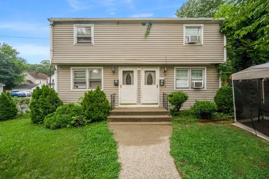 46-48 Fenwick St, Springfield, MA 01109 - #1