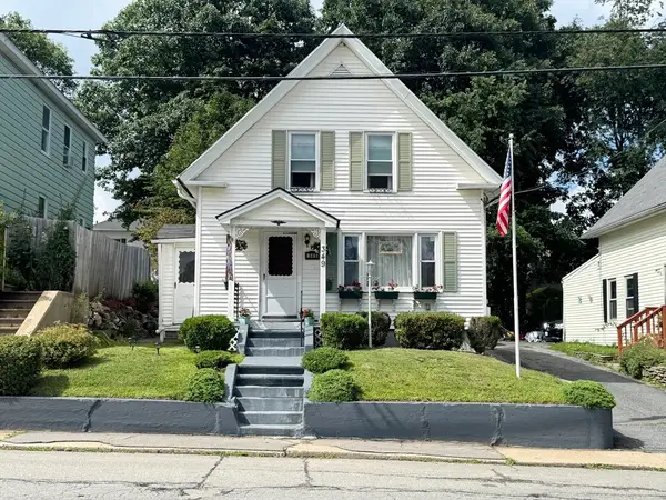 349 Parker St, Gardner, MA 01440