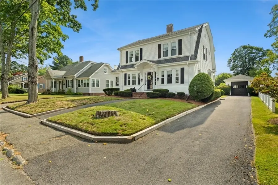 122 Davenport Street, Taunton, MA 02780 - #2
